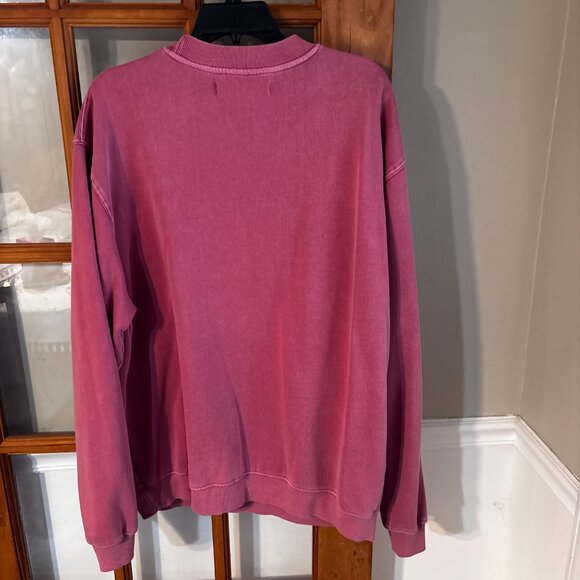 Pacsun Santa Barbara Vintage Crew Neck Sweatshirt SZ: XL - Picture 7 of 12